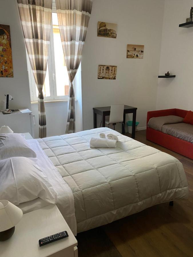 Affittacamere San Pietro Resort Rome Luaran gambar